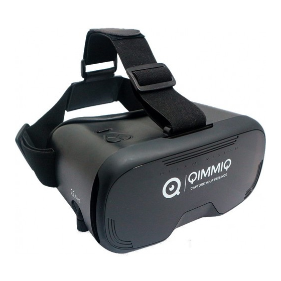 QIMMIQ GVR102 Manuales