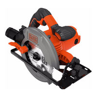 Black and Decker CS1550 Manual De Instrucciones