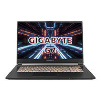 Gigabyte G7 Guia De Inicio Rapido