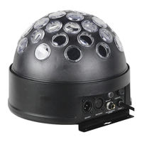 Jb Systems Light Super Solar RGBW Manual De Instrucciones