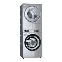 Miele PDW 909 Instalación