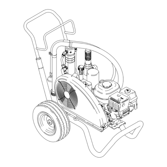 Graco GH 200 Funcionamiento