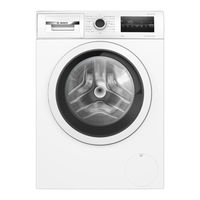 Bosch WAN24200EP Manual De Usuario E Instrucciones De Montaje