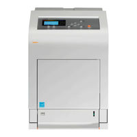 Utax P-C3570DN Manual De Instrucciones
