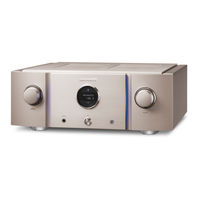 Marantz PM-10 Manual Del Usuario