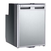Dometic CRX 80 Instrucciones De Montaje
