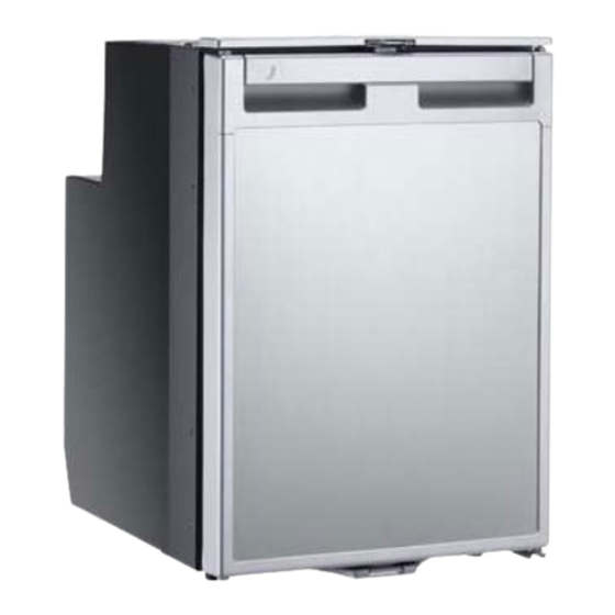 Dometic CRX 50 Instrucciones De Montaje