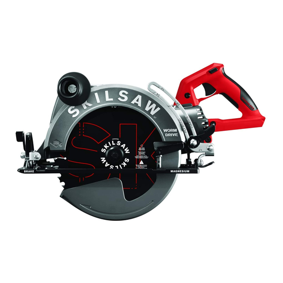 skilsaw SPTH70M Manuales