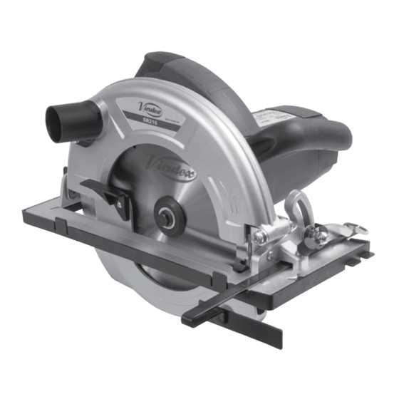 Virutex SR210 Manual De Instrucciones