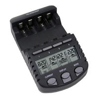 Technoline BC-700 Manual De Instrucciones
