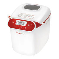 Moulinex BDM UNO 1KG MLX Manual De Instrucciones