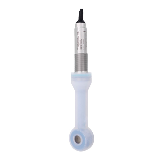 Endress+Hauser Indumax CLS50D Manual De Instrucciones