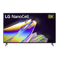LG 75NANO97UNA Manual Del Usuario