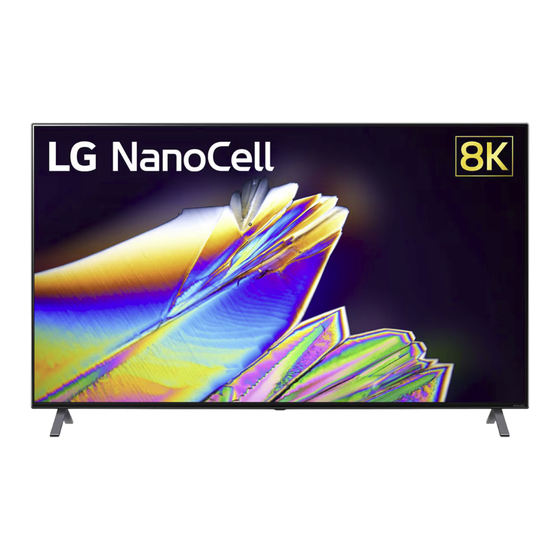 LG 65NANO95UNA Manual Del Usuario