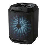 Philips TAX2208/00 Manual Del Usuario