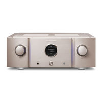 Marantz PM-10 Manual Del Usuario