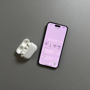C&oacute;mo conectar tus Apple AirPods Pro 3 a un iPhone