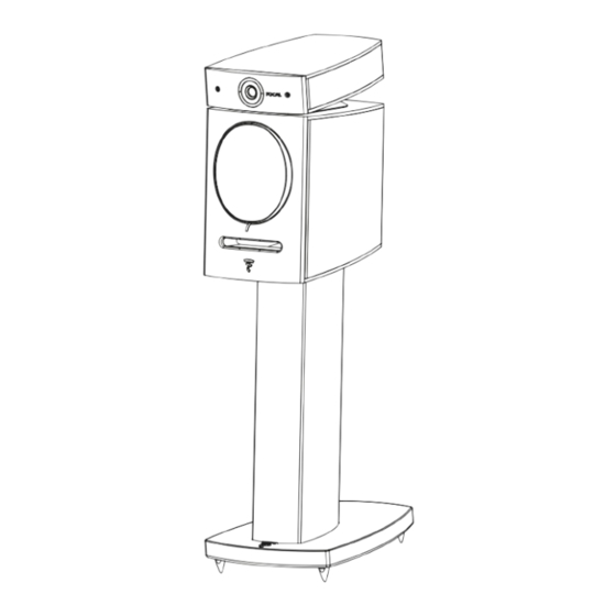 Focal DIABLO UTOPIA COLOUR EVO Manual De Uso