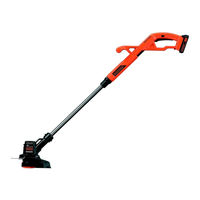 Black And Decker ST1823 Manual Del Usuario