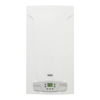 Baxi PLATINUM COMPACT 24 F Manual Para El Usuario Y El Instalador