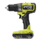 Ryobi PBLDD01 - 18V ONE+ HP Brushless 1/2" Taladro/Atornillador - Manual