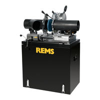 REMS SSM 250KS Instrucciones De Servicio