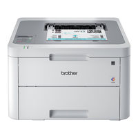 Brother HL-L3230CDN Guía De Configuración Rápida