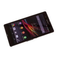 Sony C6602 Guia Del Usuario
