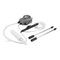 Pulverizador Pintura Silverline 263354 Manual De Instrucciones