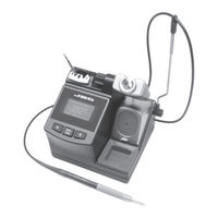 jbc CD-SE Manual De Instrucciones