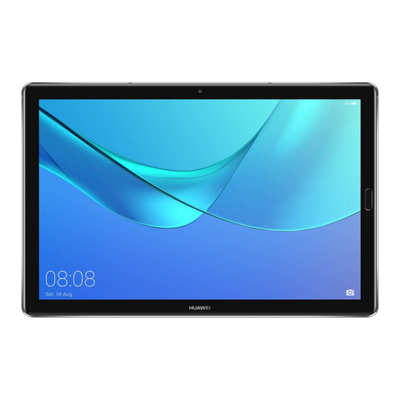Huawei CMR-W09 Vista Rápida Del Dispositivo