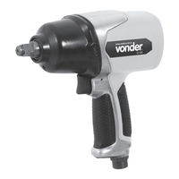 vonder CI 120 Manual De Instrucciones