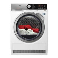 AEG LAVATHERM 8DEE862 Manual De Instrucciones