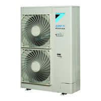 Daikin VRV IV-S RXYSQ5T7Y1B Manual De Instalación Y Funcionamiento