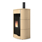 Chimeneas de Interior Palazzetti ECOFIRE ANNA Descripción - Limpieza - Características Técnicas
