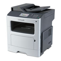 Lexmark 479 Guia Del Usuario