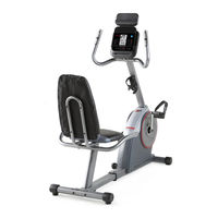 Pro-Form PFEVEX74017.0 Manual Del Usuario