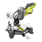 Manual de la ingletadora Ryobi P553 - 7-1/4 in. de 18 V
