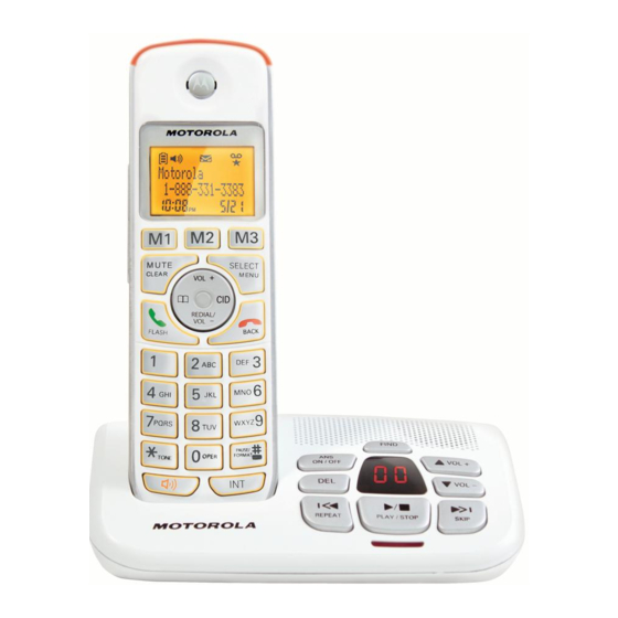 Motorola K701 Manuales