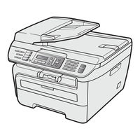 Brother MFC-7320 Guía De Configuración Rápida