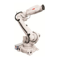 ABB IRB 6620 Manual Del Producto