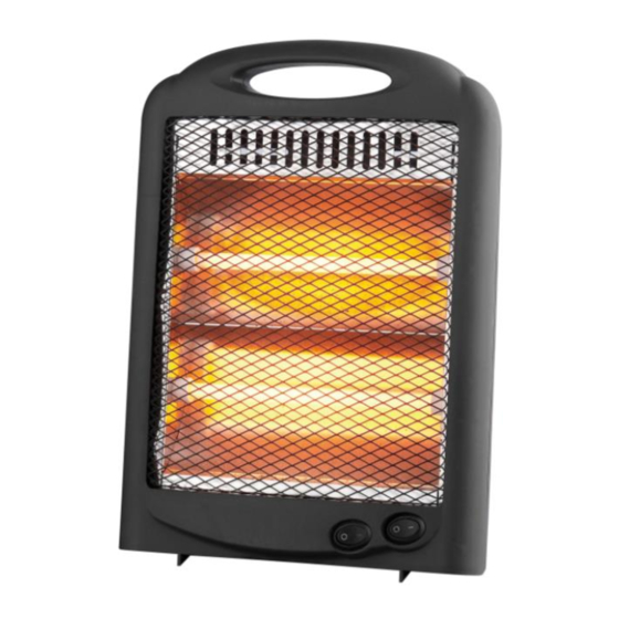 Brentwood Appliances H-Q600BK Manual De Instrucciones