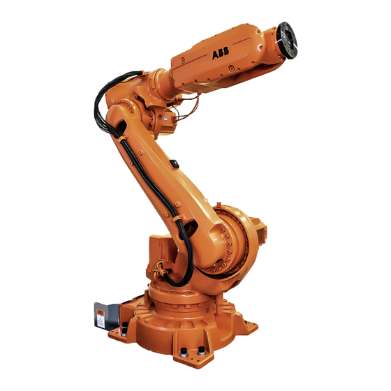 ABB IRB 6620 Manual Del Producto