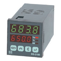 Desin Instruments BS-2000 Serie Instrucciones De Calibración