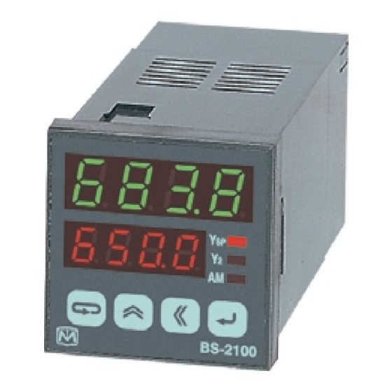 Desin Instruments BS-2000 Serie Instrucciones De Calibración