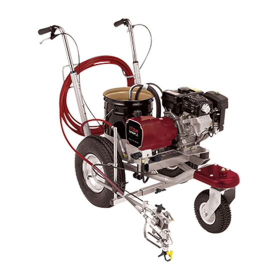 Titan PowrLiner 2850 Instrucciones De Uso