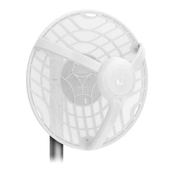 Ubiquiti GBE-LR Guia De Inicio Rapido