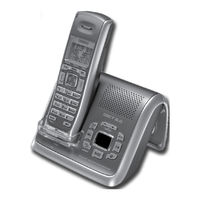 Uniden DECT2882 Serie Manual De Usuario