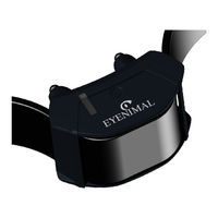 EYENIMAL SMALL BARK CONTROL Manual De Instrucciones