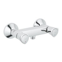 Grohe Avina 25 086 Manual De Instrucciones